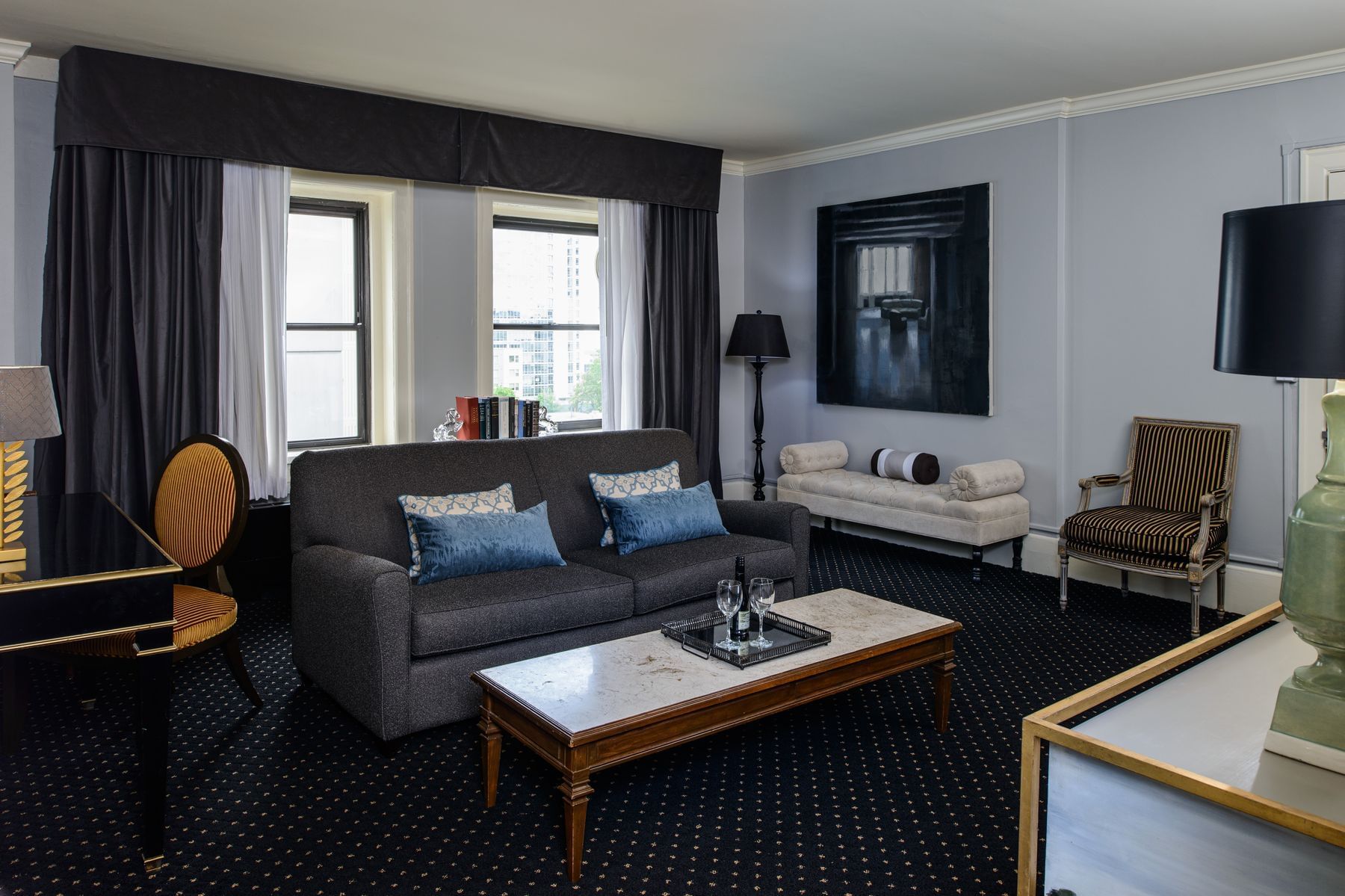 Hotel Suites Seattle Hotel Sorrento