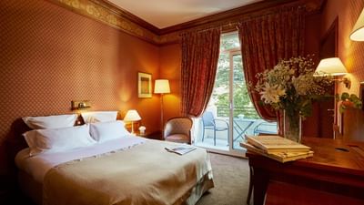 Chambre Confort