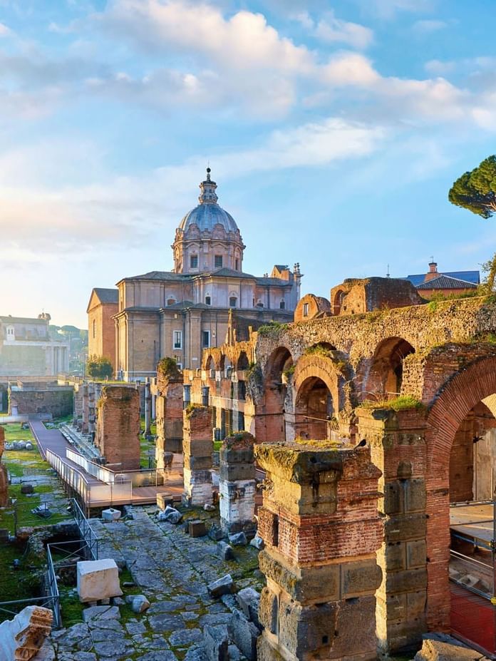 Tour Privato Roma Antica