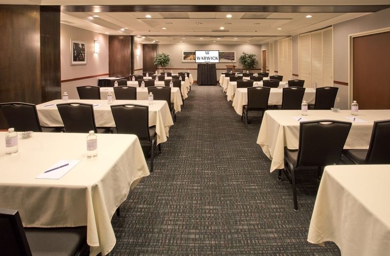 Sasquatch Room Classroom