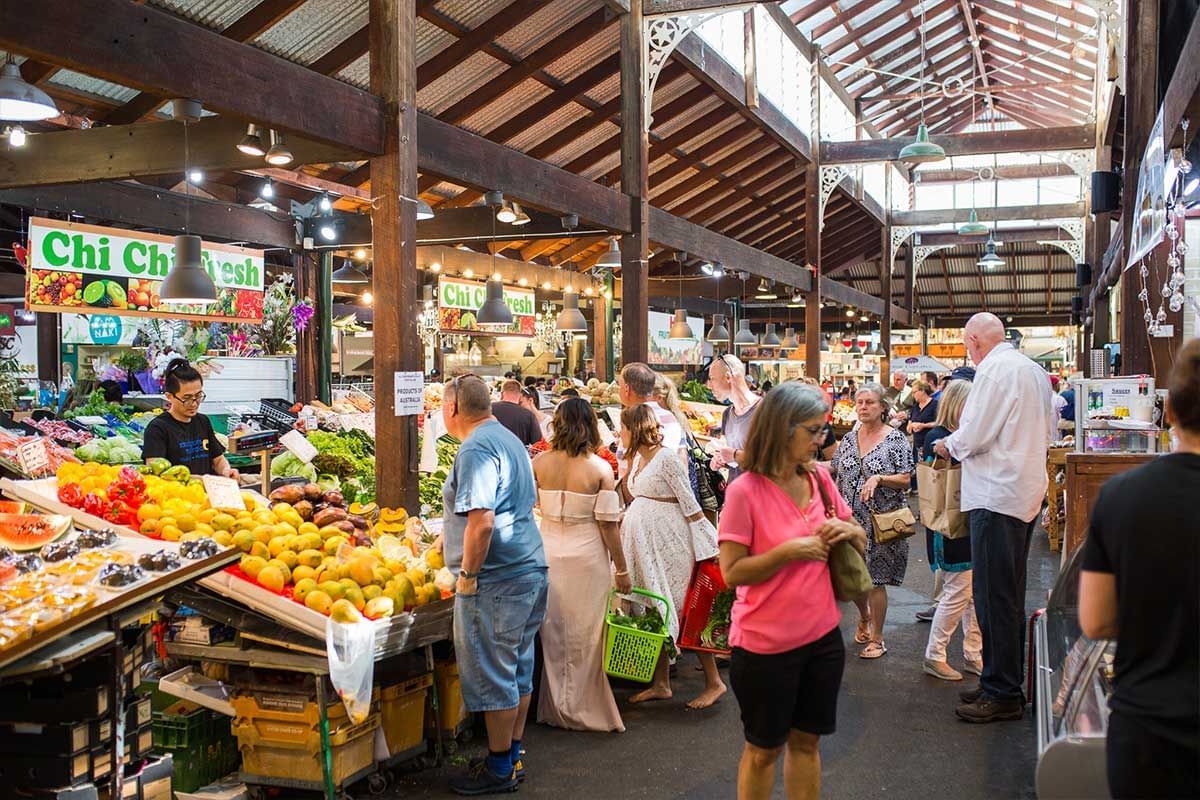 Fremantle Markets