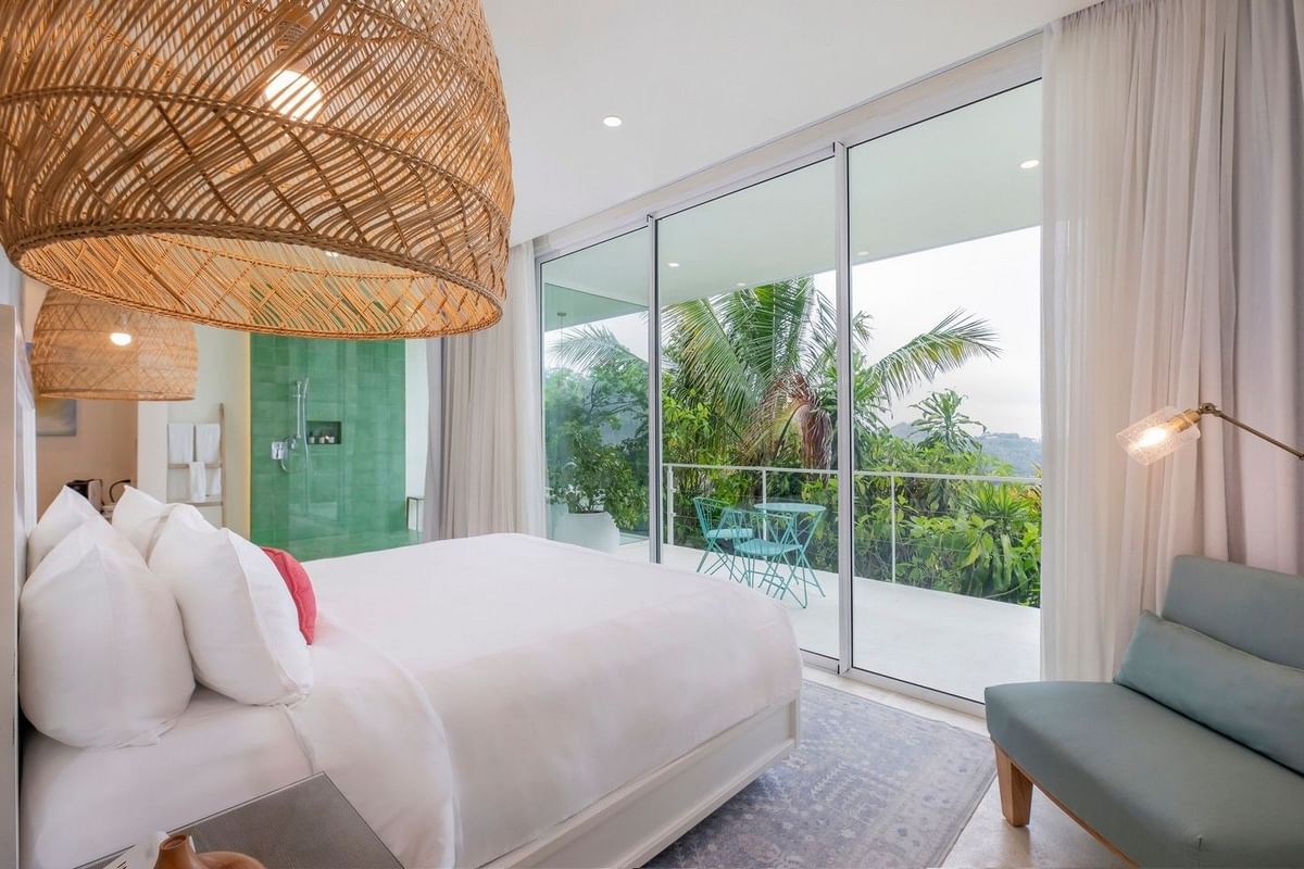 Luxury Loft view