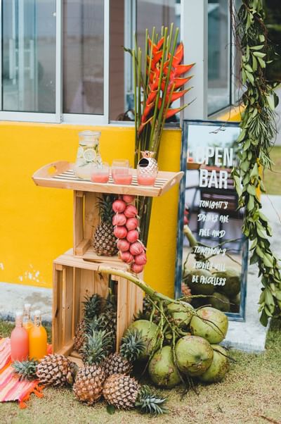 Port Dickson Wedding Venues & Packages | Lexis Hibiscus Port Dic