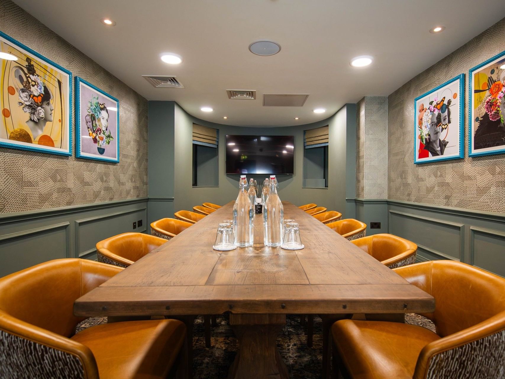 Day Delegate at The Met Hotel Leeds