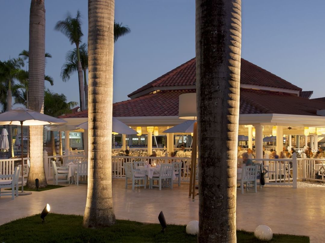 Las Almejas Buffet Restaurant at Gran Ventana Beach Resort