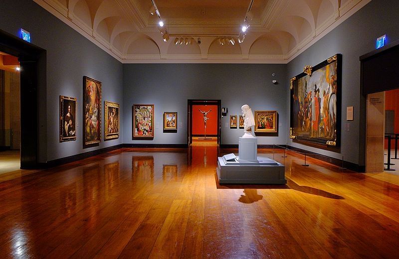 25 Awesome Things To Do In Toronto | The Art Gallery of Ontario | Sandman Hotel Group Blog