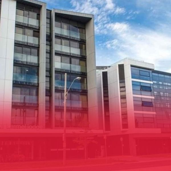 UniLodge @ ANU – Lena Karmel Lodge Exterior