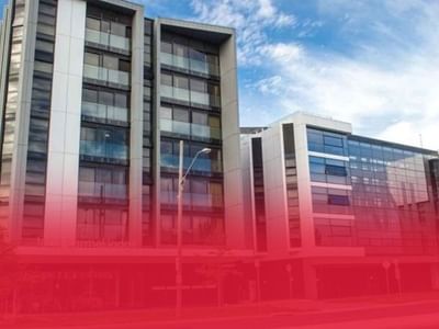 UniLodge @ ANU – Lena Karmel Lodge Exterior