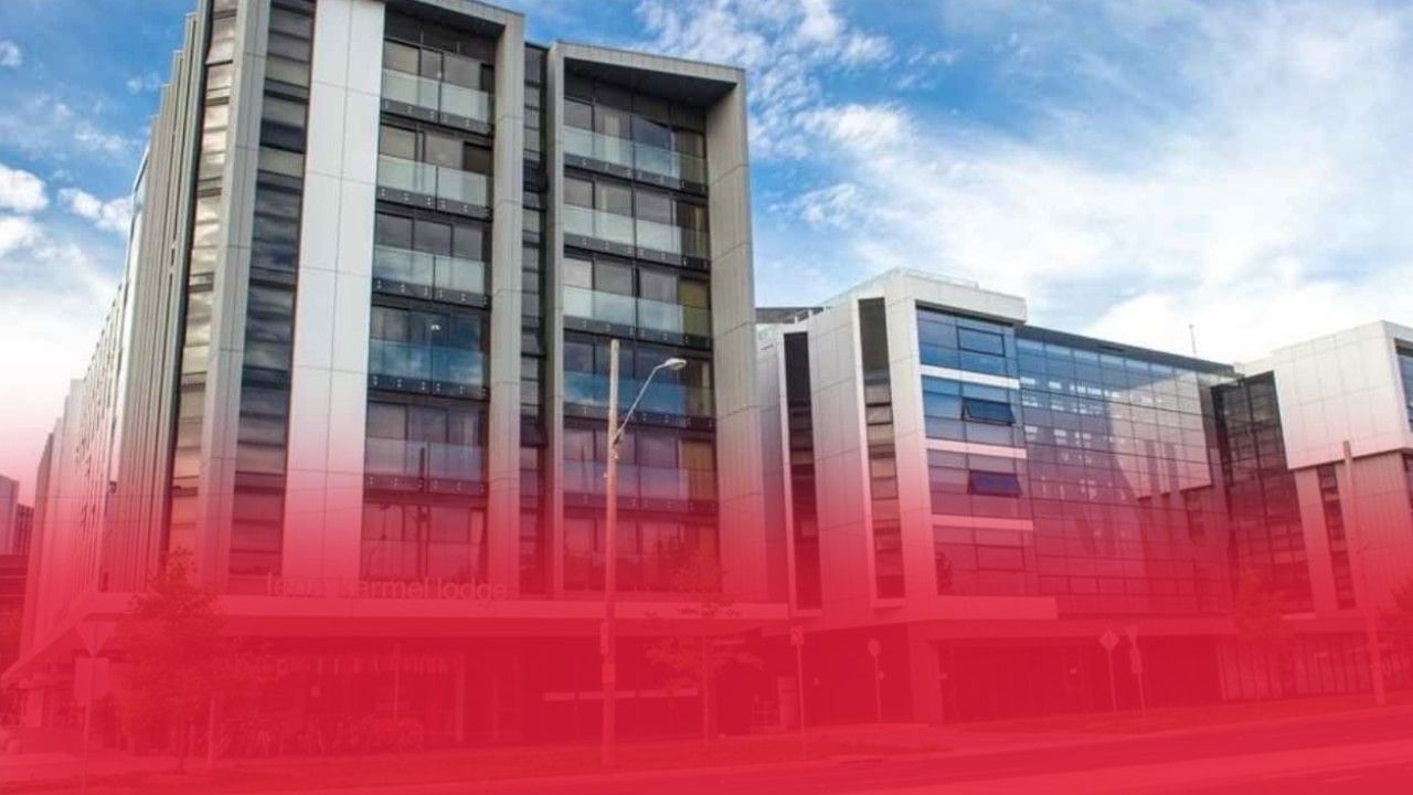 UniLodge @ ANU – Lena Karmel Lodge Exterior