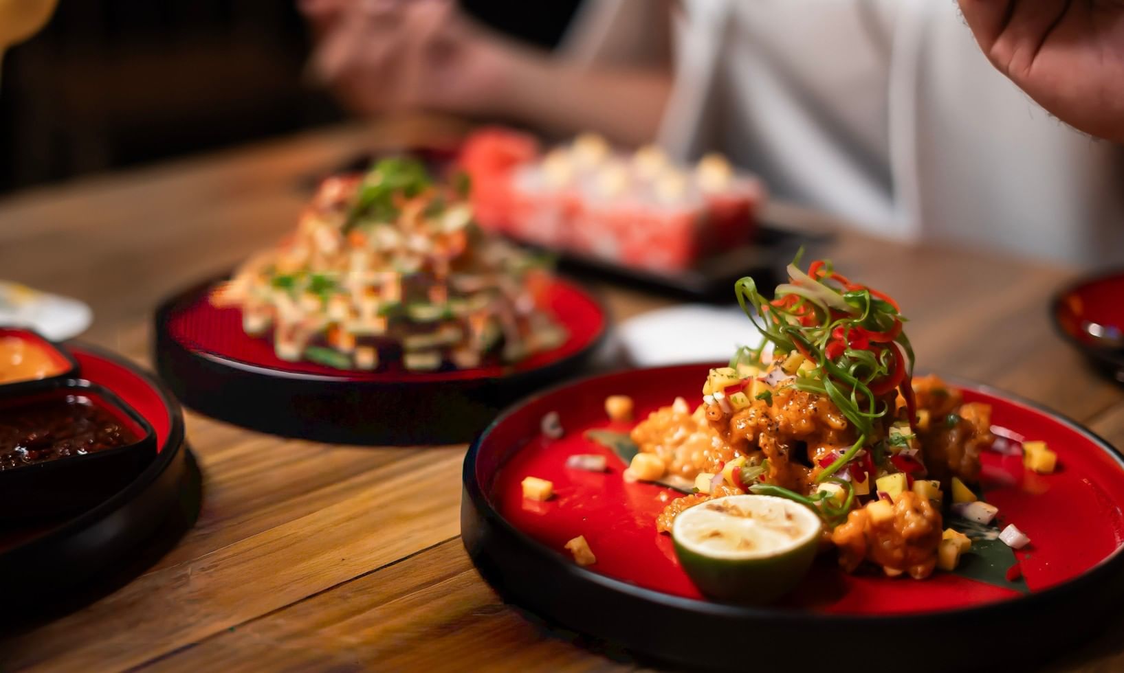 Cho Gao Asian Restaurant 