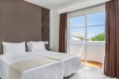 Sahara Sunset One Bedroom Refurbished