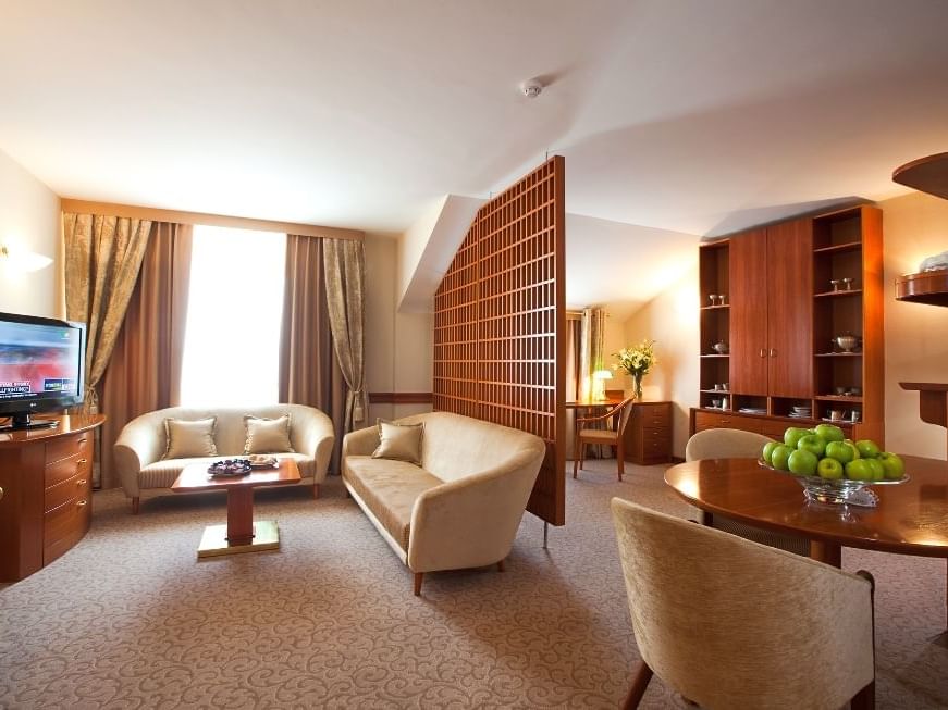 Family twobedroom suite