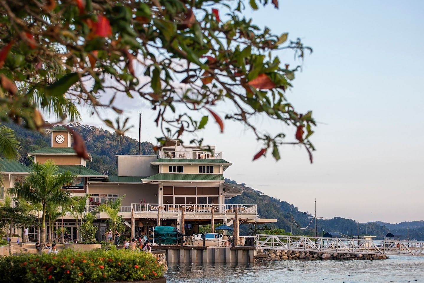 Accommodations | Marina Bahía Golfito, Costa Rica