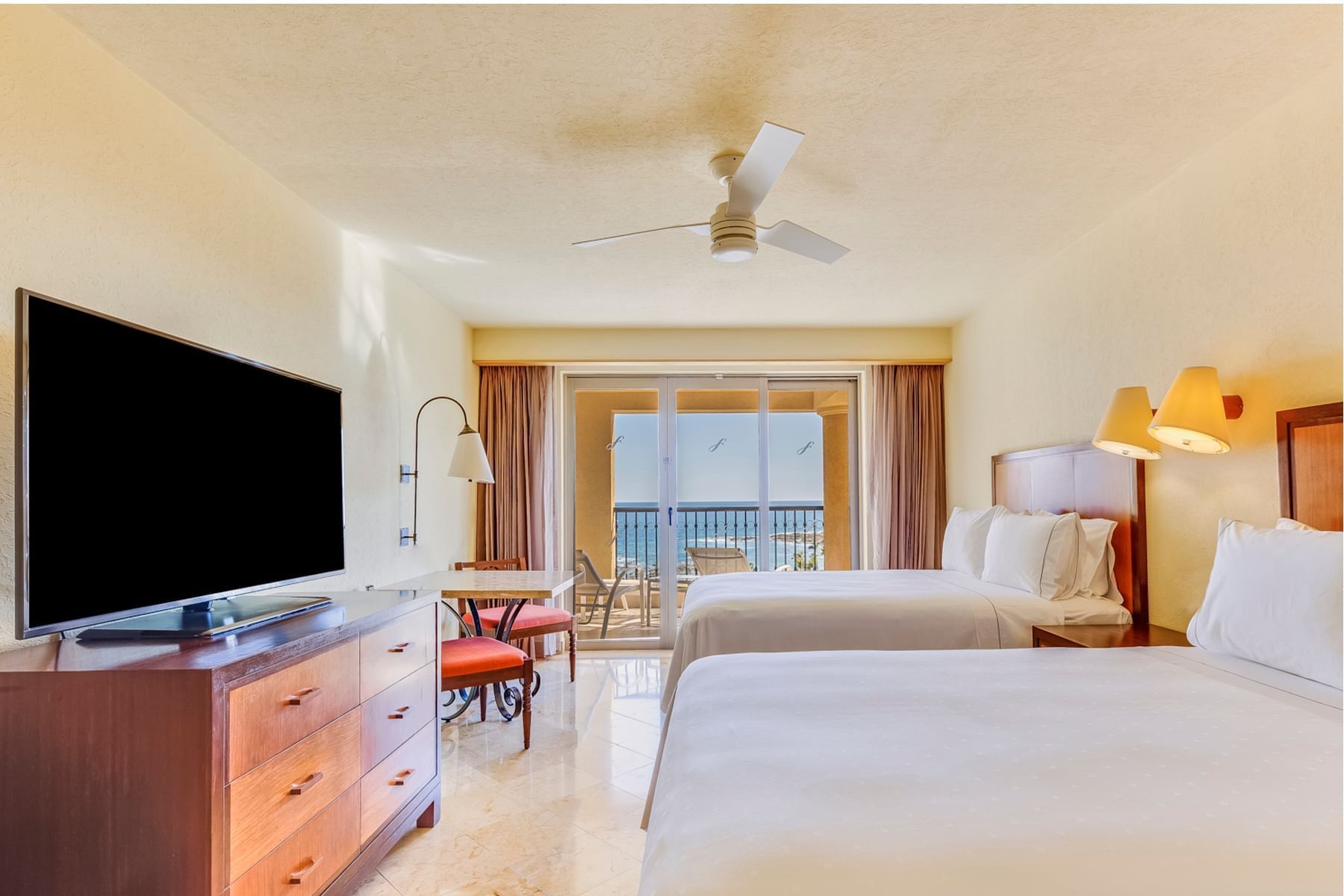 Superior Ocean View Room | Grand Fiesta Americana Los Cabos All Inclusive  Golf and Spa