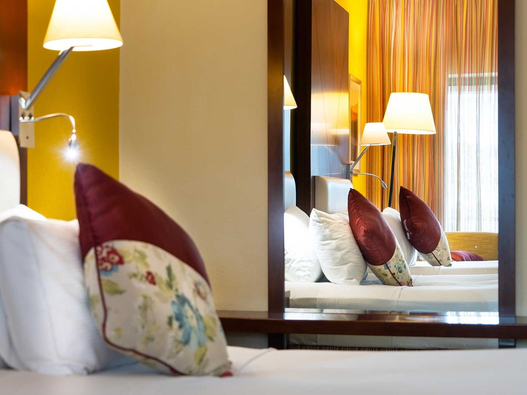 Club Room at Coral Dubai Deira Hotel