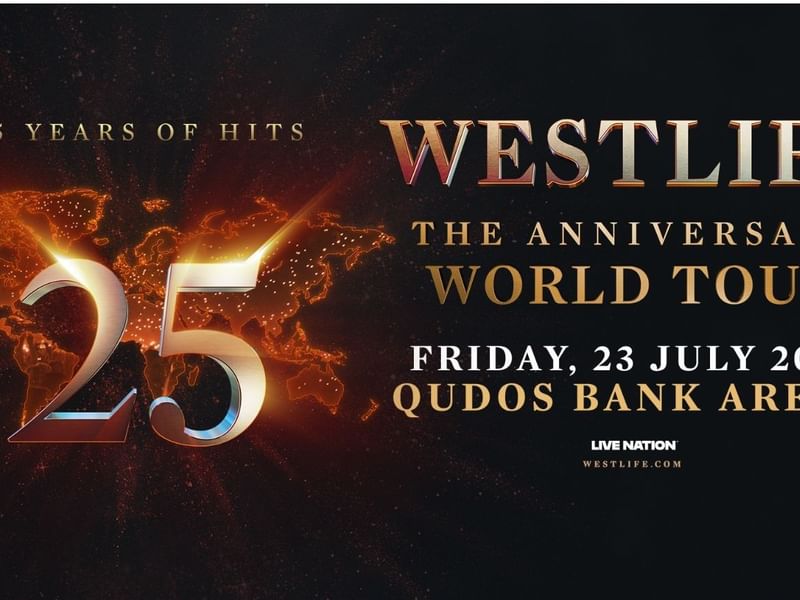Westlife Sydney Dining 