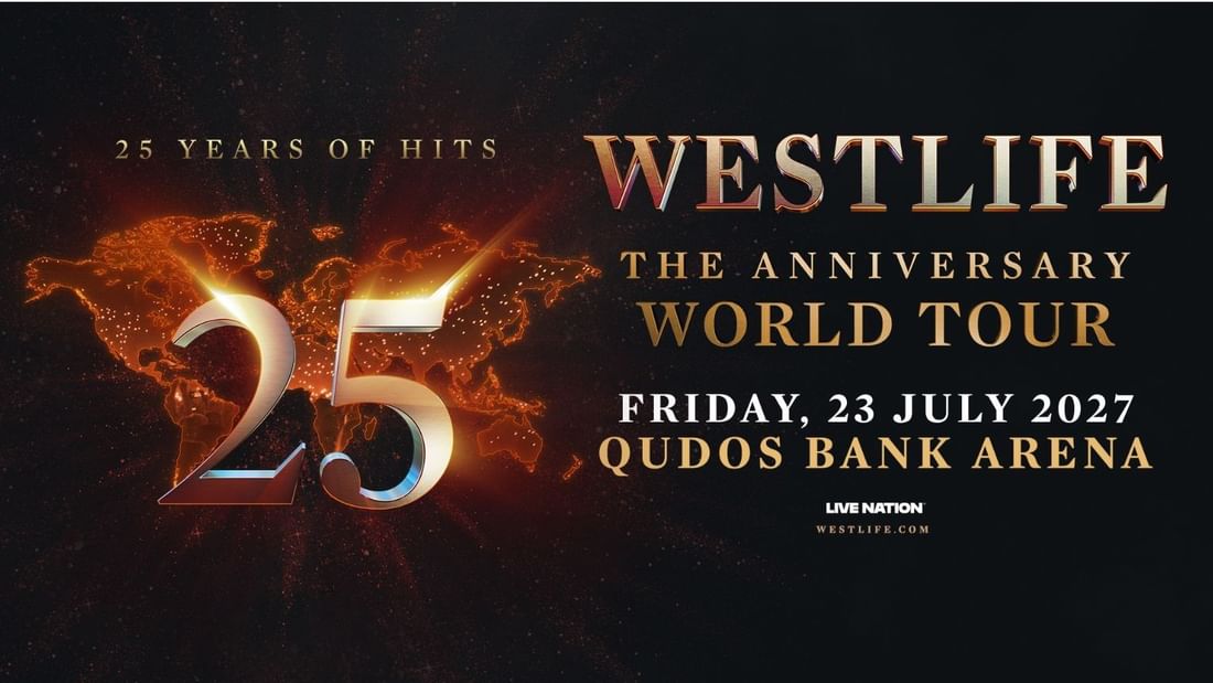 Westlife Sydney Dining 