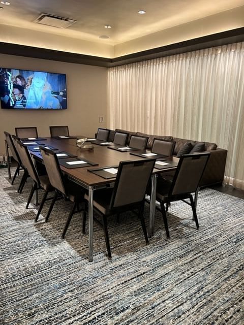 VIP Meeting Room -4th Floor