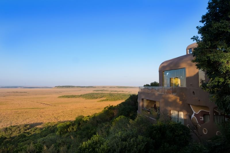 Triple Room - Mara Serena Safari Lodge