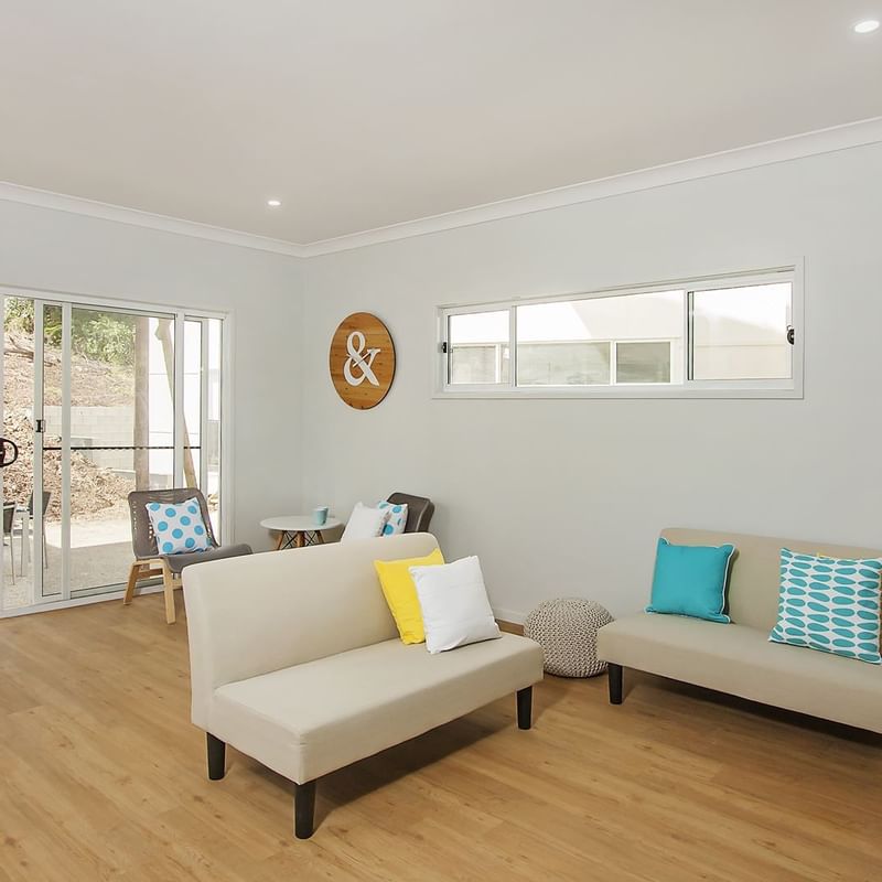 UniLodge Twelfth Avenue_House For Rent Brisbane Living