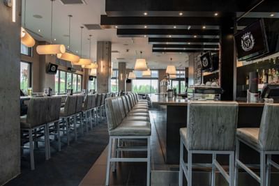   Rockford  Sutton Place Hotel Revelstoke 