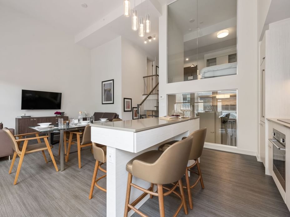 Signature TwoStorey Gourmet Heritage Loft reStays