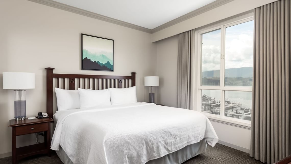 Lakeside One Bedroom Suites Manteo Waterfront Hotel