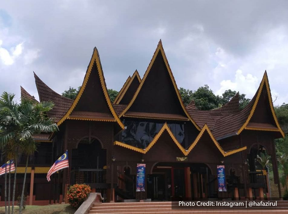 Minangkabau culture architecture 