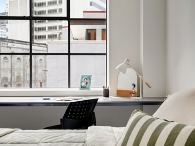 UniLodge Auckland Central - Heritage Double