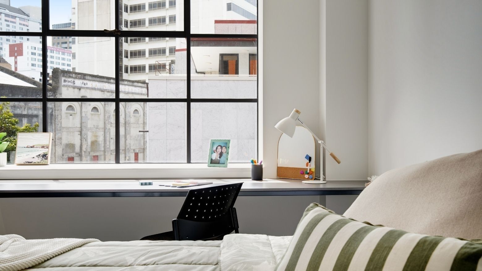 UniLodge Auckland Central - Heritage Double