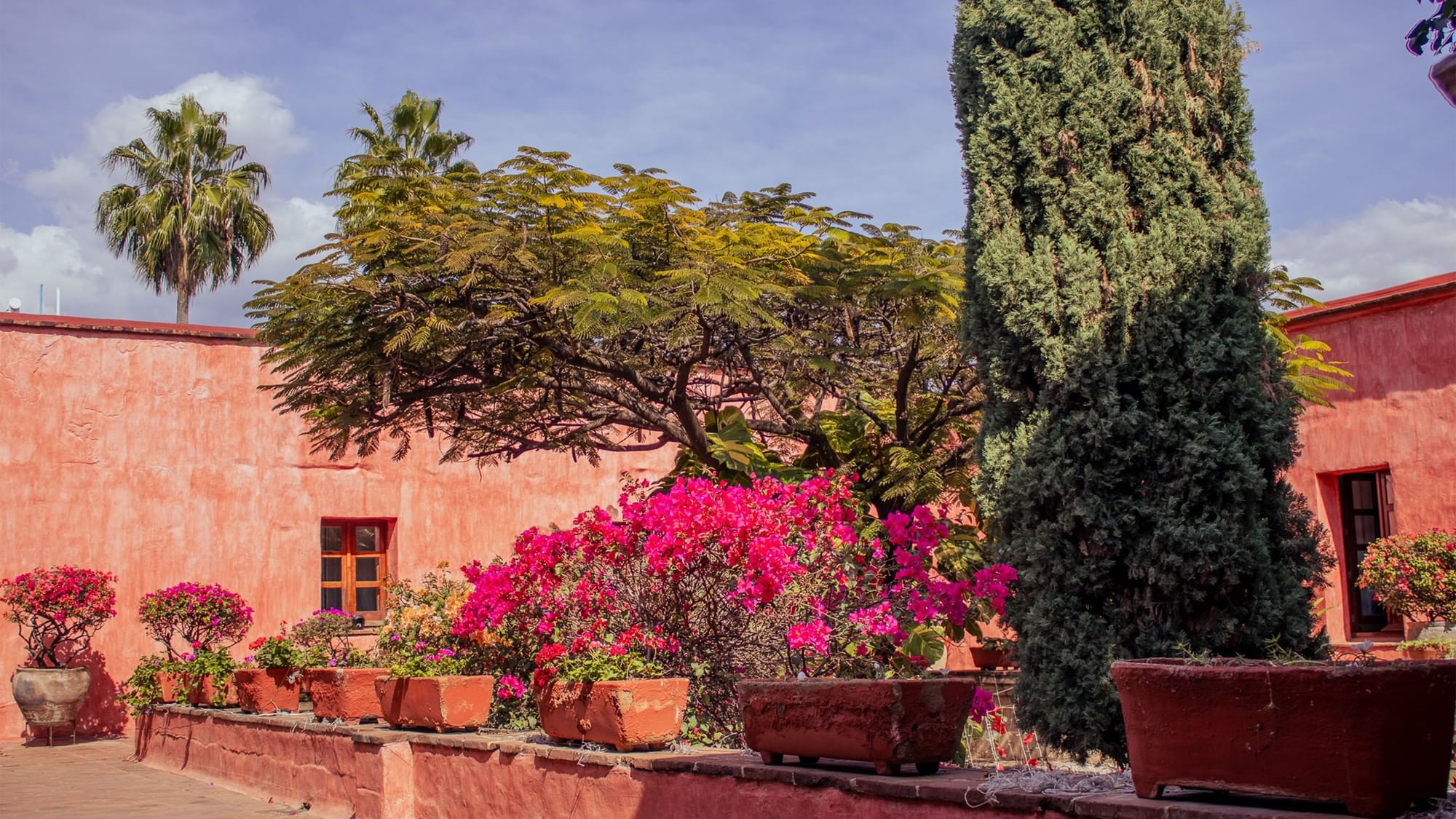 From the moment we arrived, our stay in Oaxaca was incredible and so much of that is thanks to the hospitality at this beautiful hotel.&nbsp;
 by  