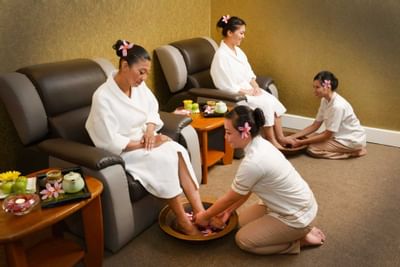 LexSpa | Invigorating massages and beauty treatments