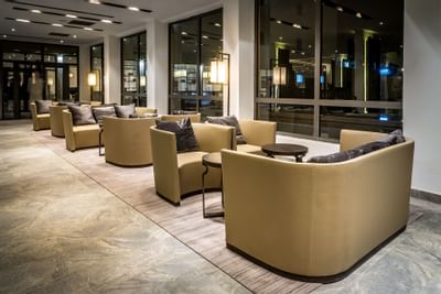 Restaurant de Azalaï hôtel Nouakchott