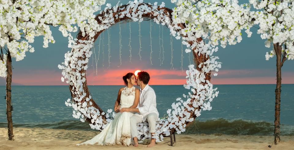 flores blancas de decoracion en bodas puerto vallarta
