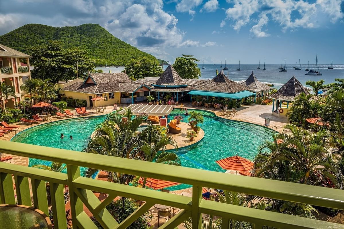 Bay Gardens Beach Resort And Spa St Lucia: Ultimate Escape