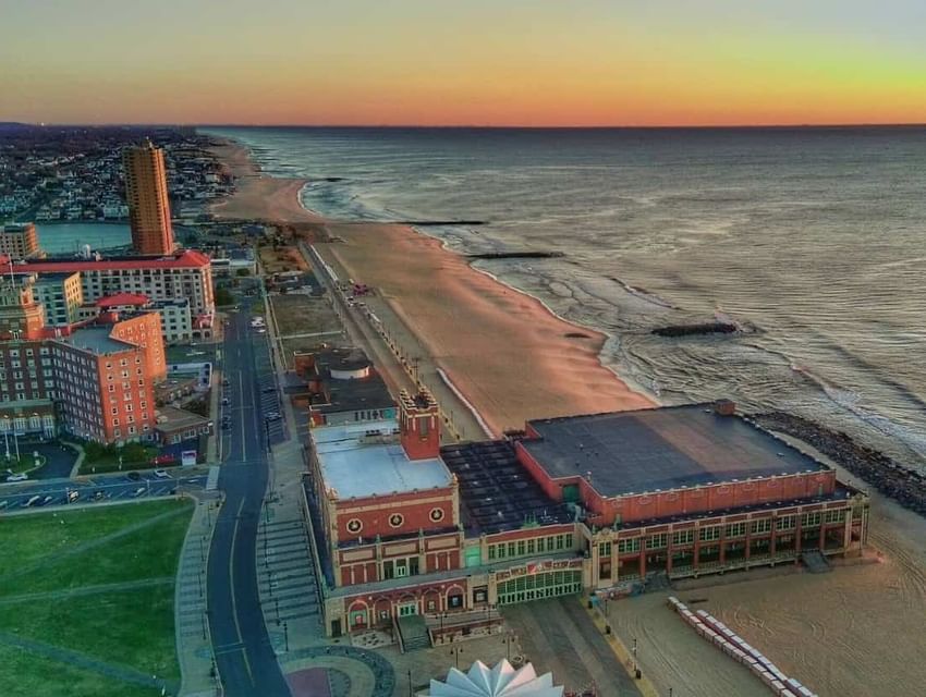 Best Hotels in Asbury Park New Jesery