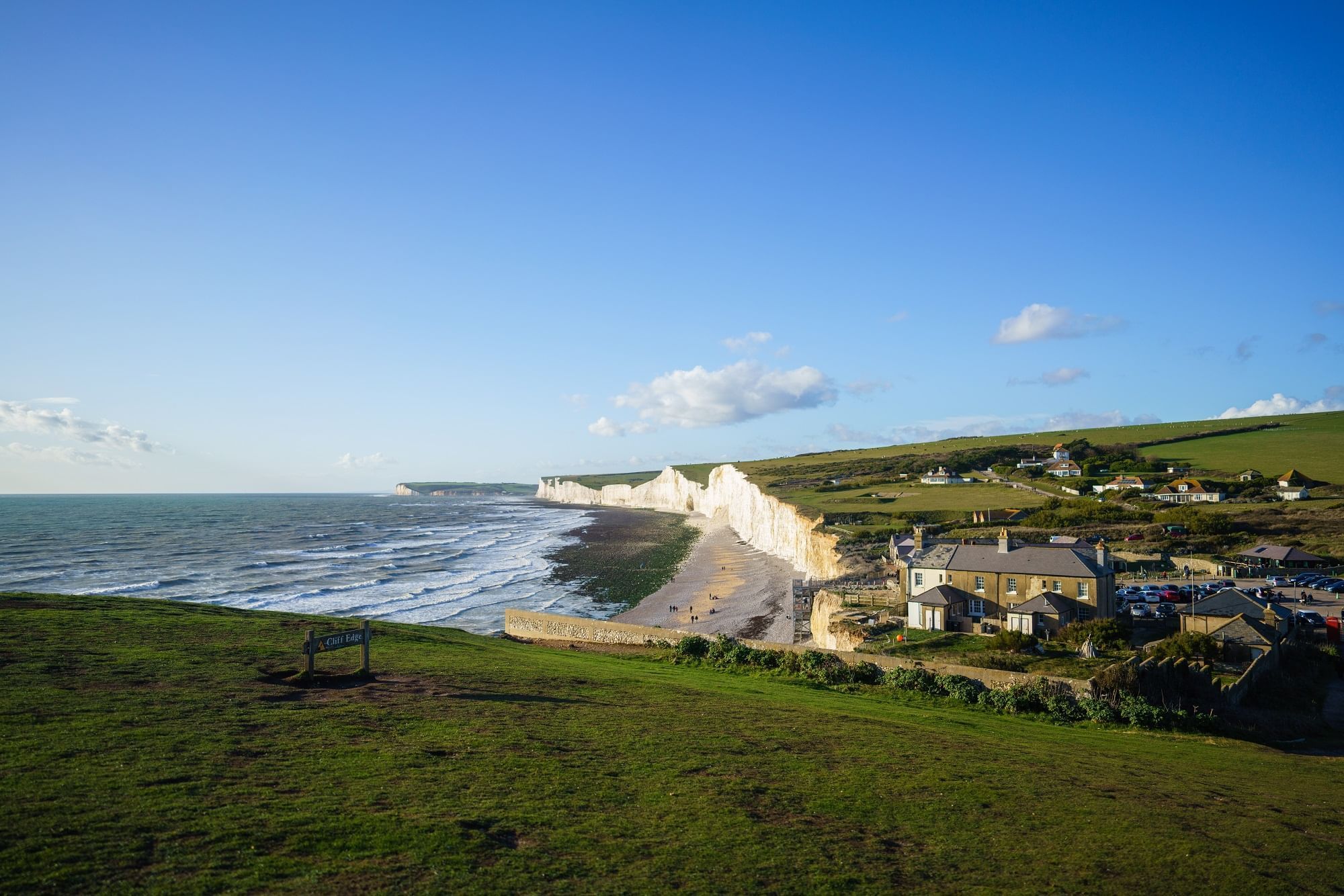 Birling Gap The View Hotel Eastbourne