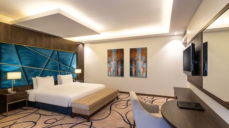 Warwick Riyadh | New International Hotel in Riyadh