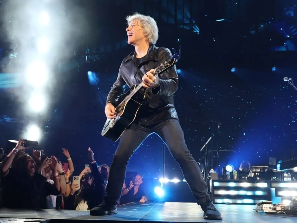 Bon Jovi Tour 2027 | Mercure Sydney Parramatta