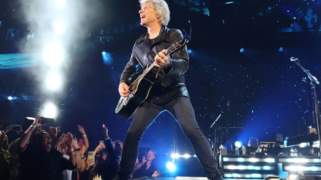 Bon Jovi Tour 2027 | Mercure Sydney Parramatta