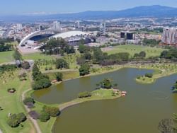 Lago La Sabana