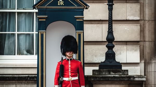 The Queens Guard