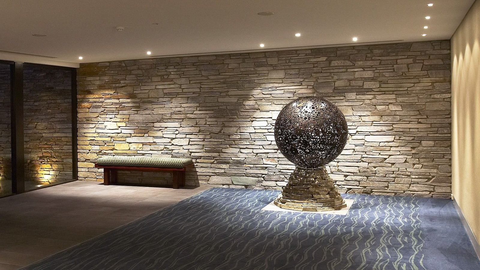 Pre-Conference Area at Pullman Bunker Bay Resort