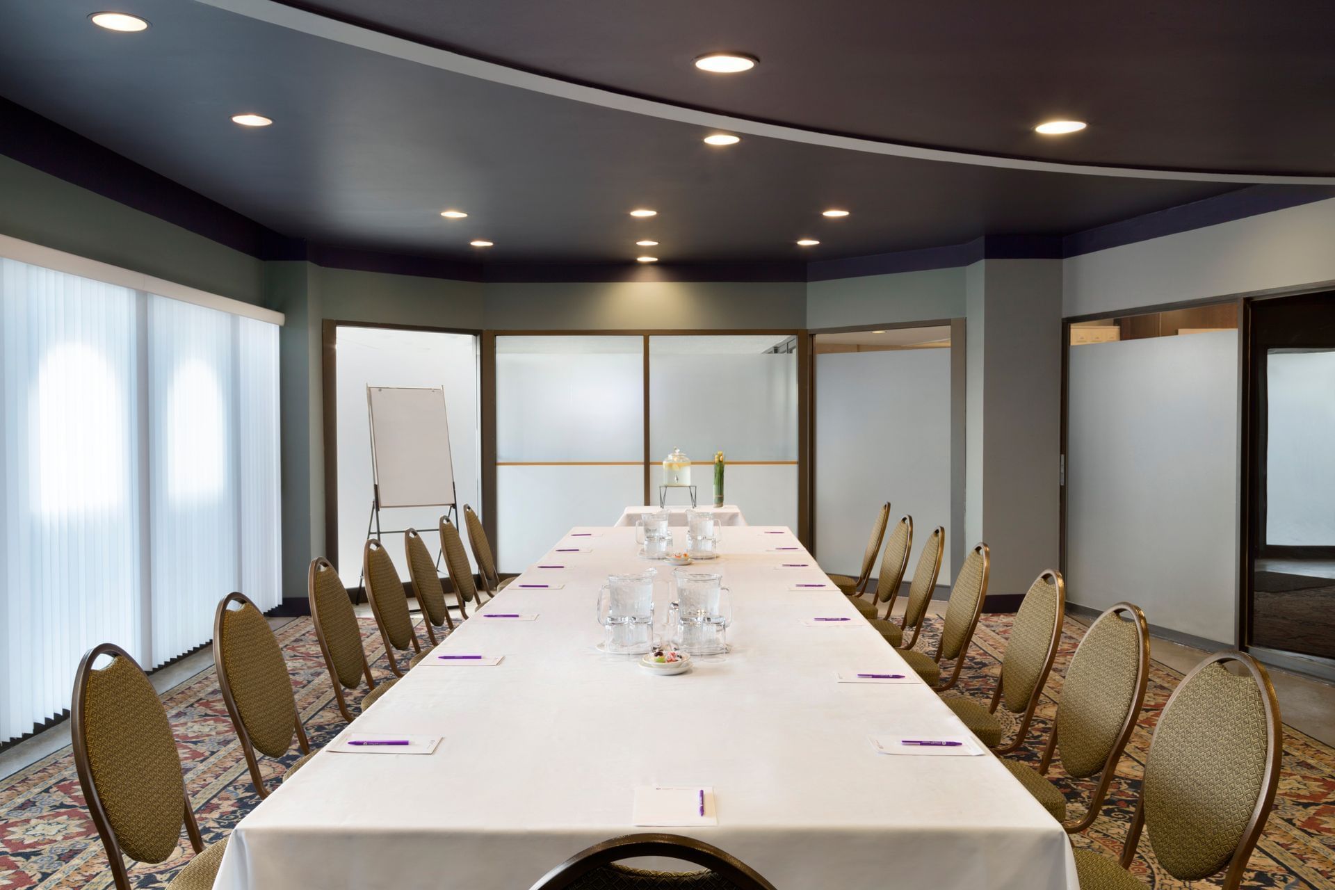 Coast Prince George Hotel by APA - Ballroom - Wedding Reception(3) - Copy