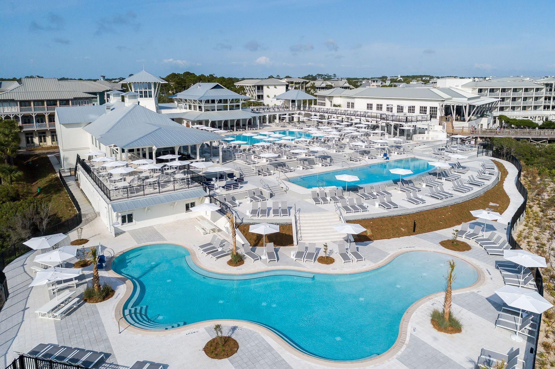 seaside beach hotels florida