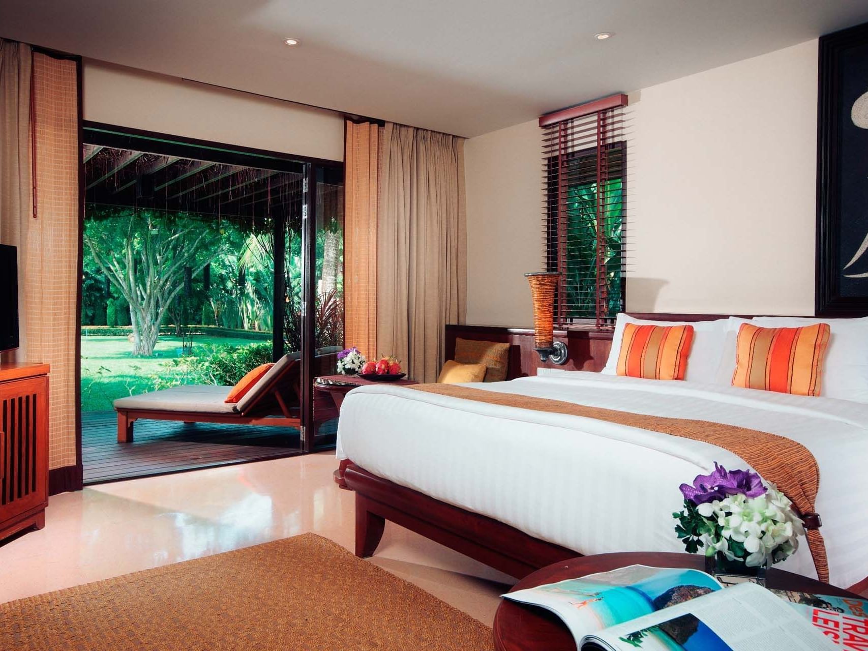 Interior of Two Bedroom Suite Villa in Paradox Hotels & Resorts
