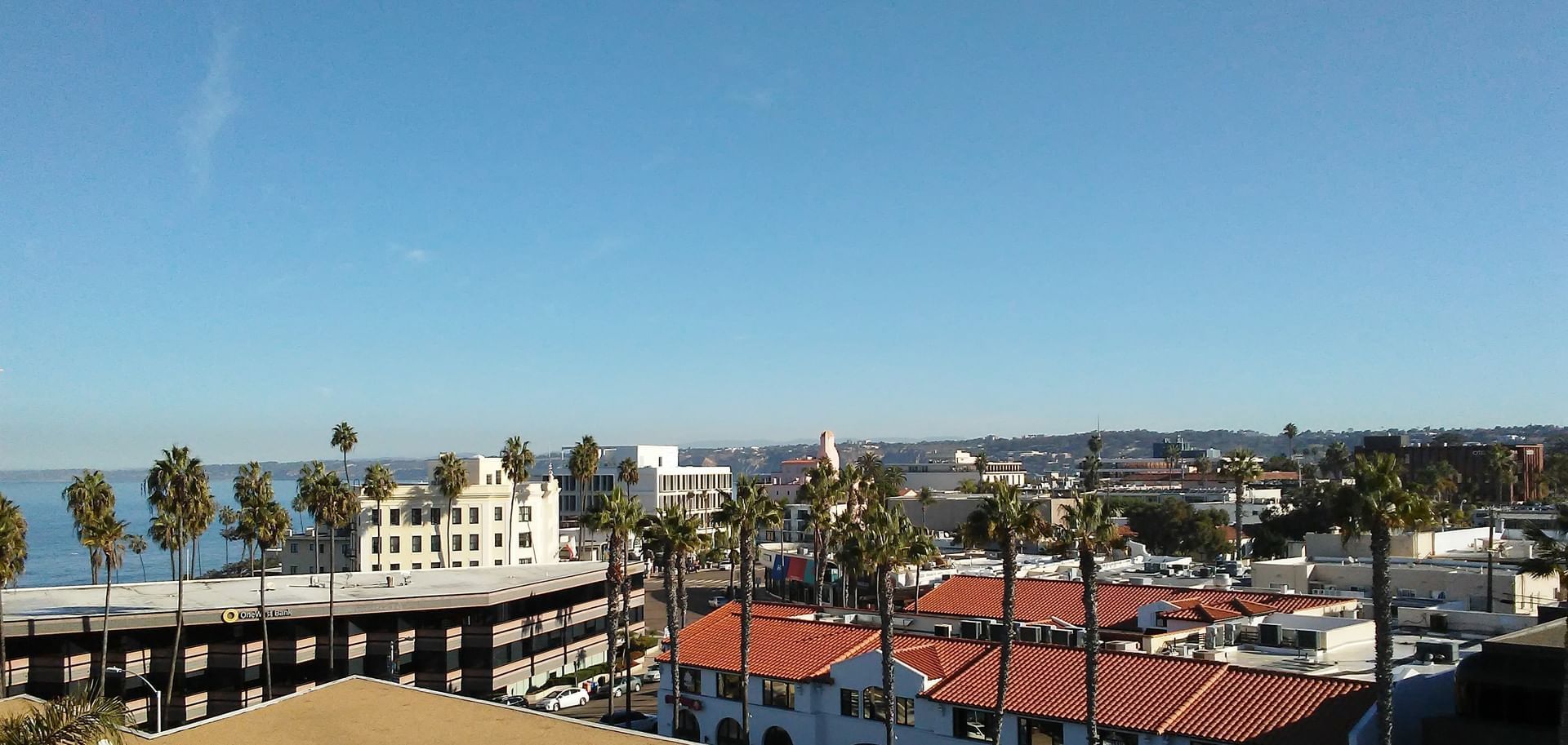 Hotel in La Jolla
