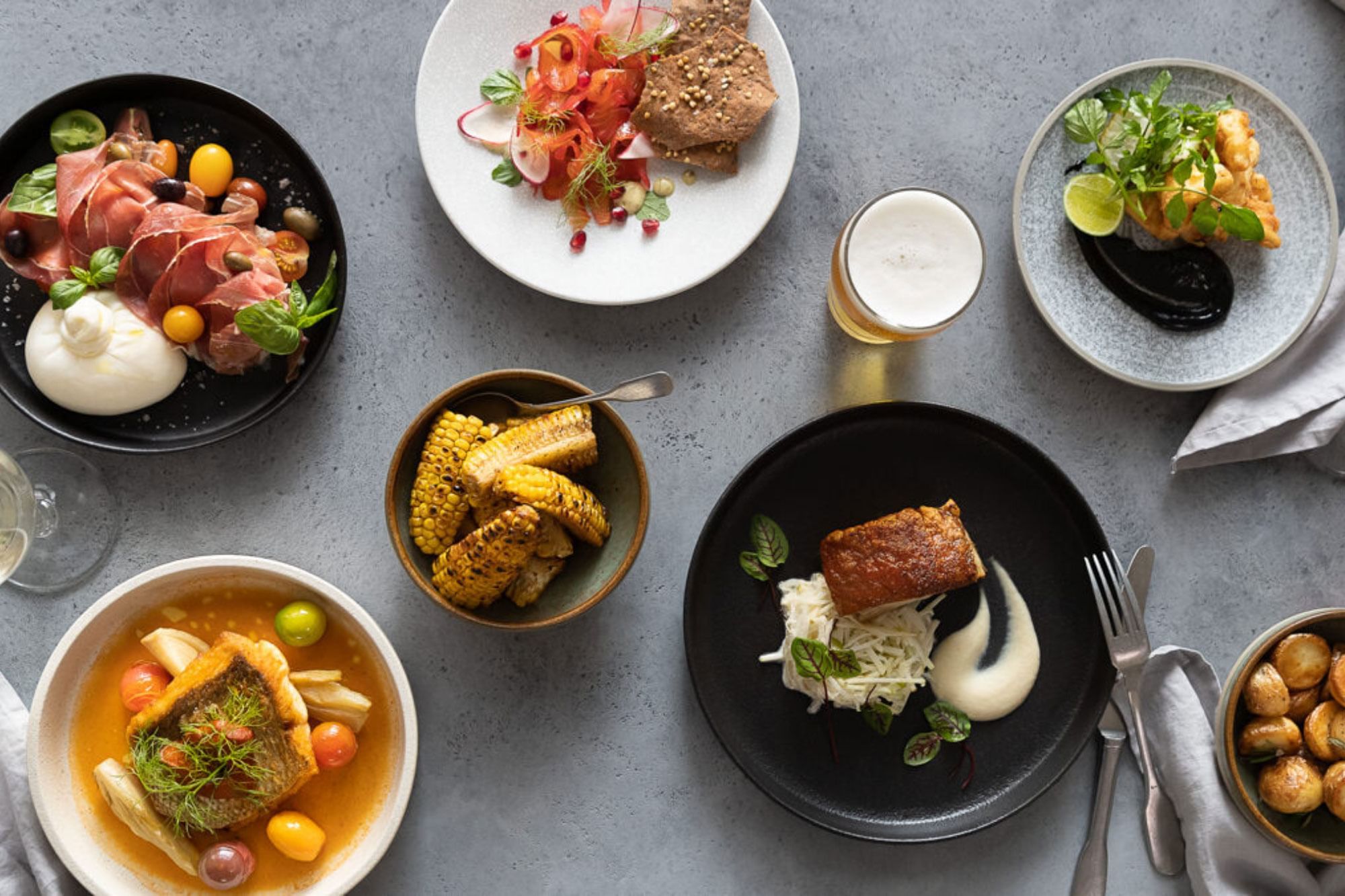 Delicious Food at Novotel Sydney International Airport