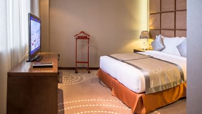 Executive Suite at Fleuve Congo Hotel Hotel in Kinshasa