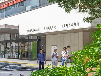 Auckland Surroundings